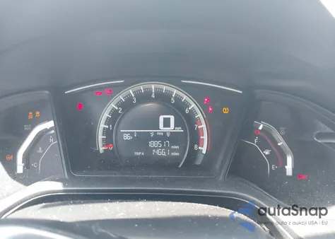 2017 Honda Civic Lx z USA, uszkodzony, nr VIN 2HGFC4A52HH302272